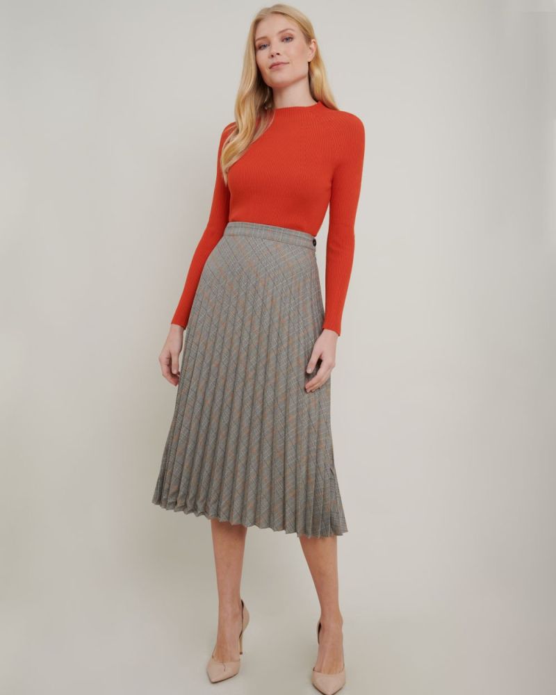 Ember Mock Neck Sweater