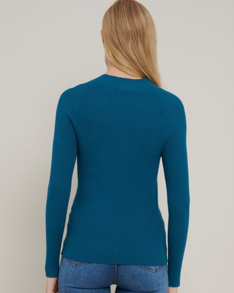 Ember Mock Neck Sweater