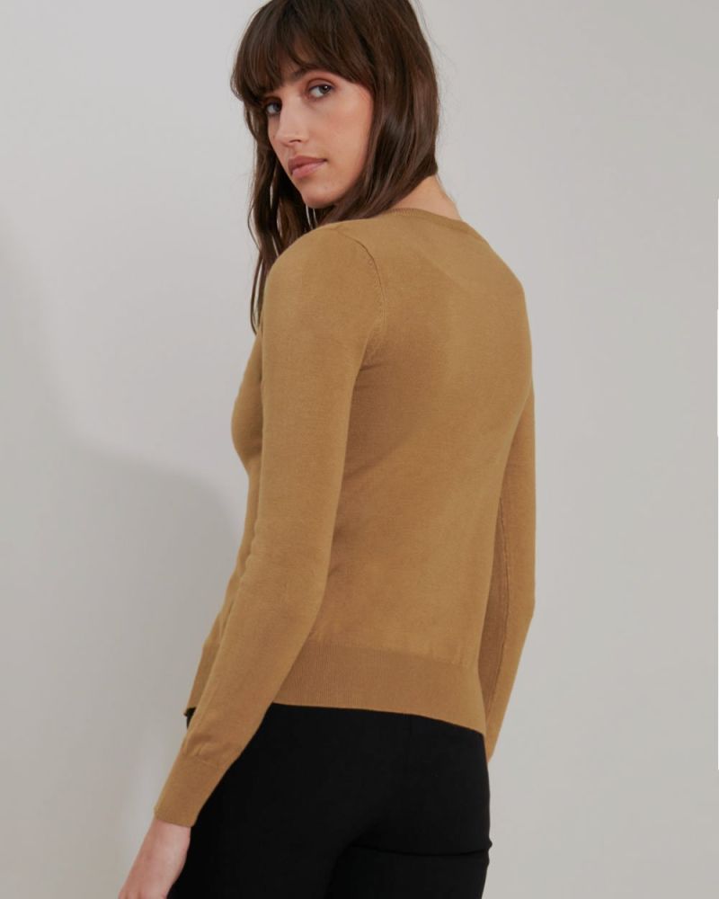 Rosaline Knitted Cardigan