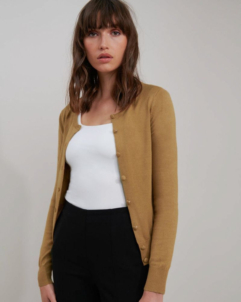 Rosaline Knitted Cardigan