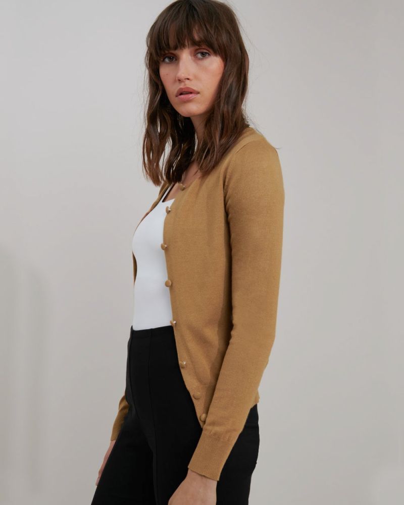 Rosaline Knitted Cardigan