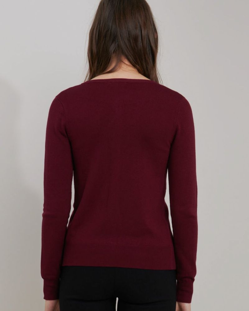 Rosaline Knitted Cardigan