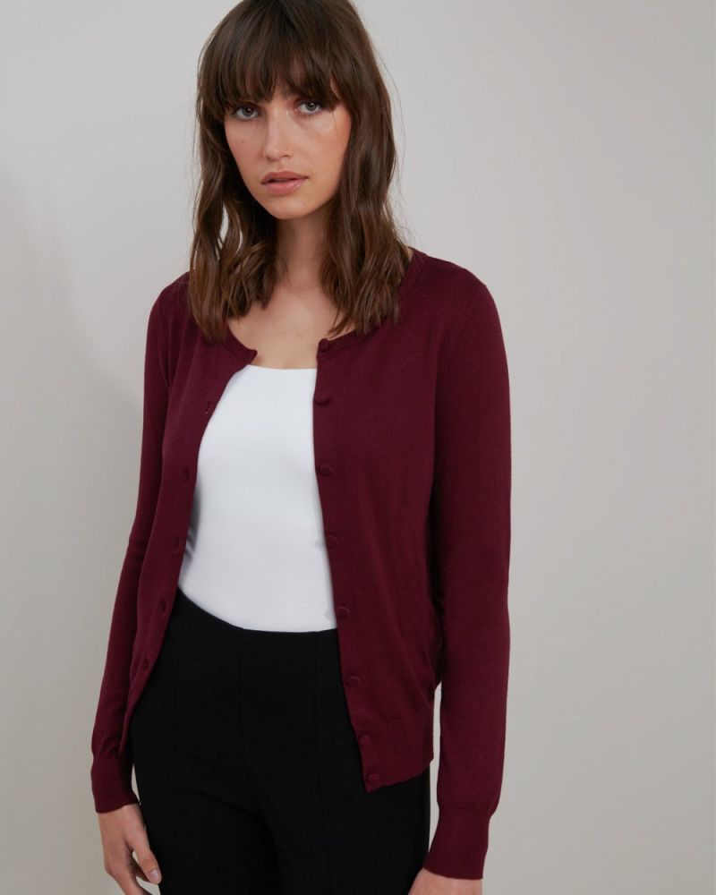 Rosaline Knitted Cardigan