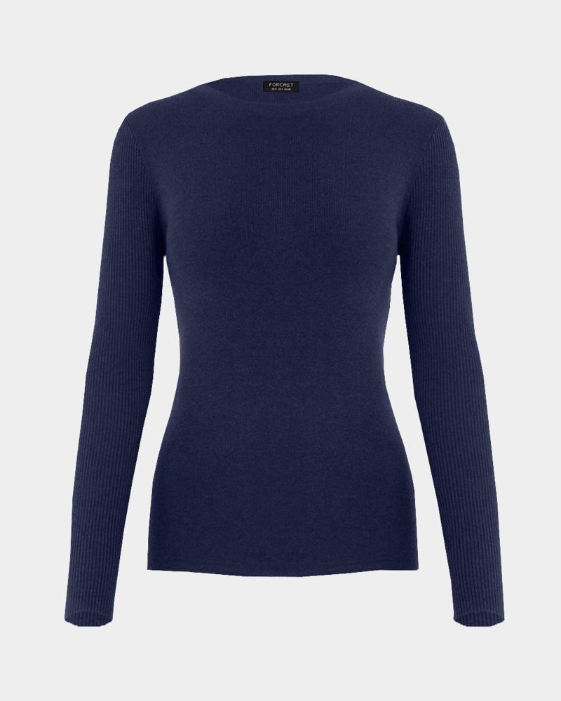Tania Crew Neck Knit
