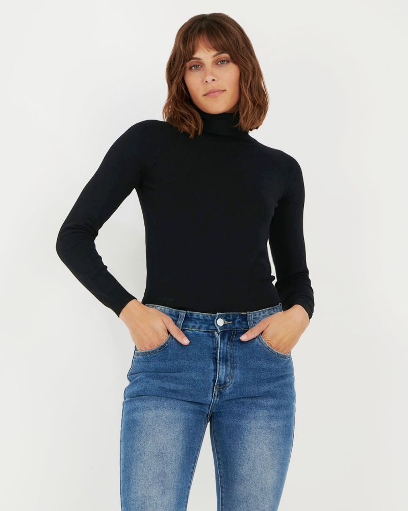 Clarisse Turtleneck Sweater