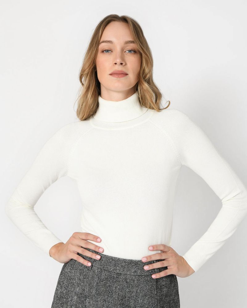 Clarisse Turtleneck Sweater