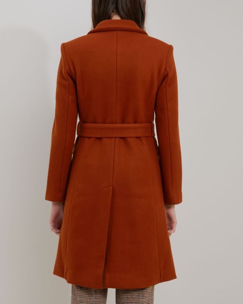 Kimberly Tie Waist Coat