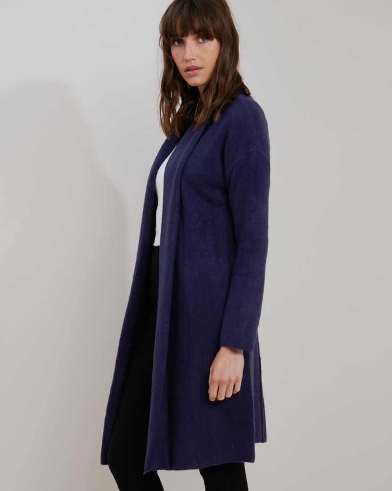 Simone Longline Coatigan