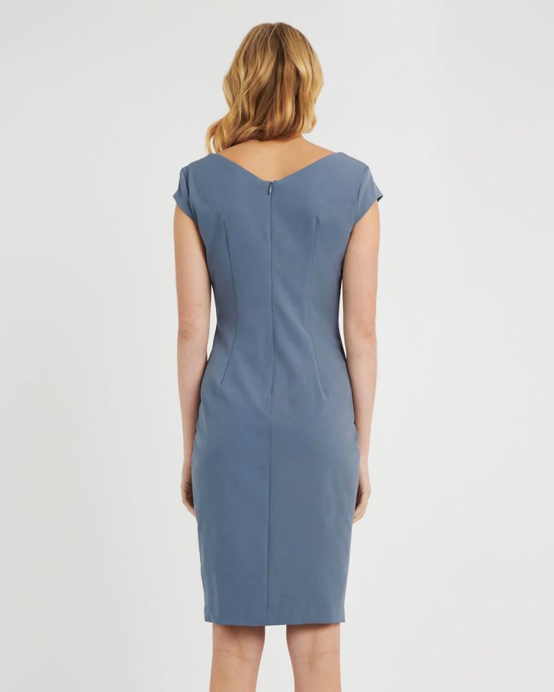 Kenzie Asymmetric Dress