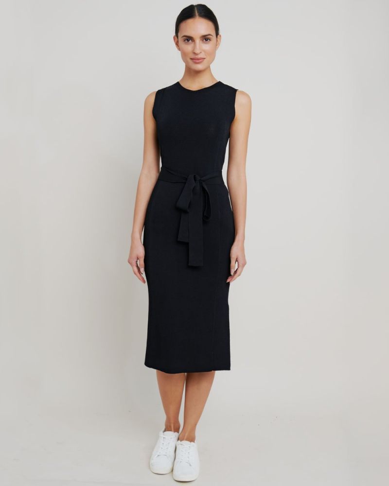 Jimena Tie Knit Dress