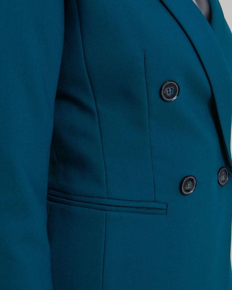 Adley Double Breasted Blazer