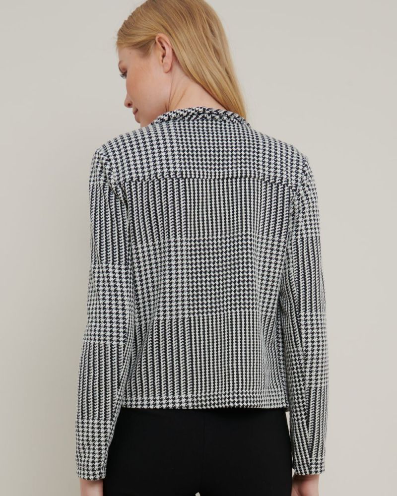 Kirri Houndstooth Jacket
