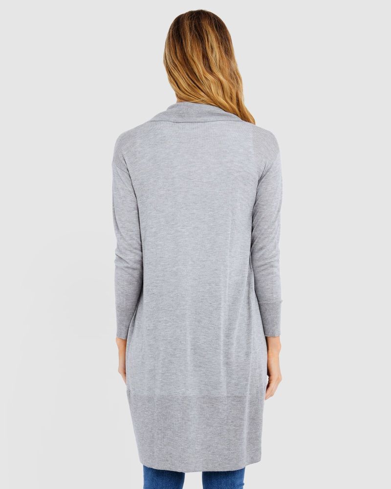 Alicia Circle Cardigan