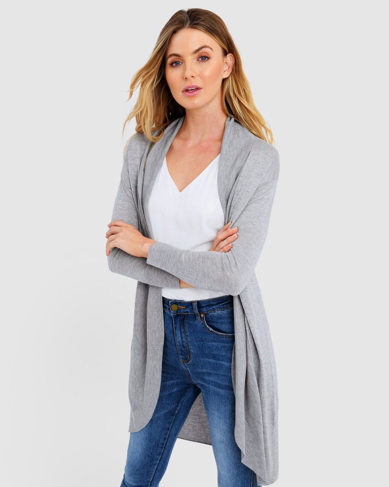 Alicia Circle Cardigan