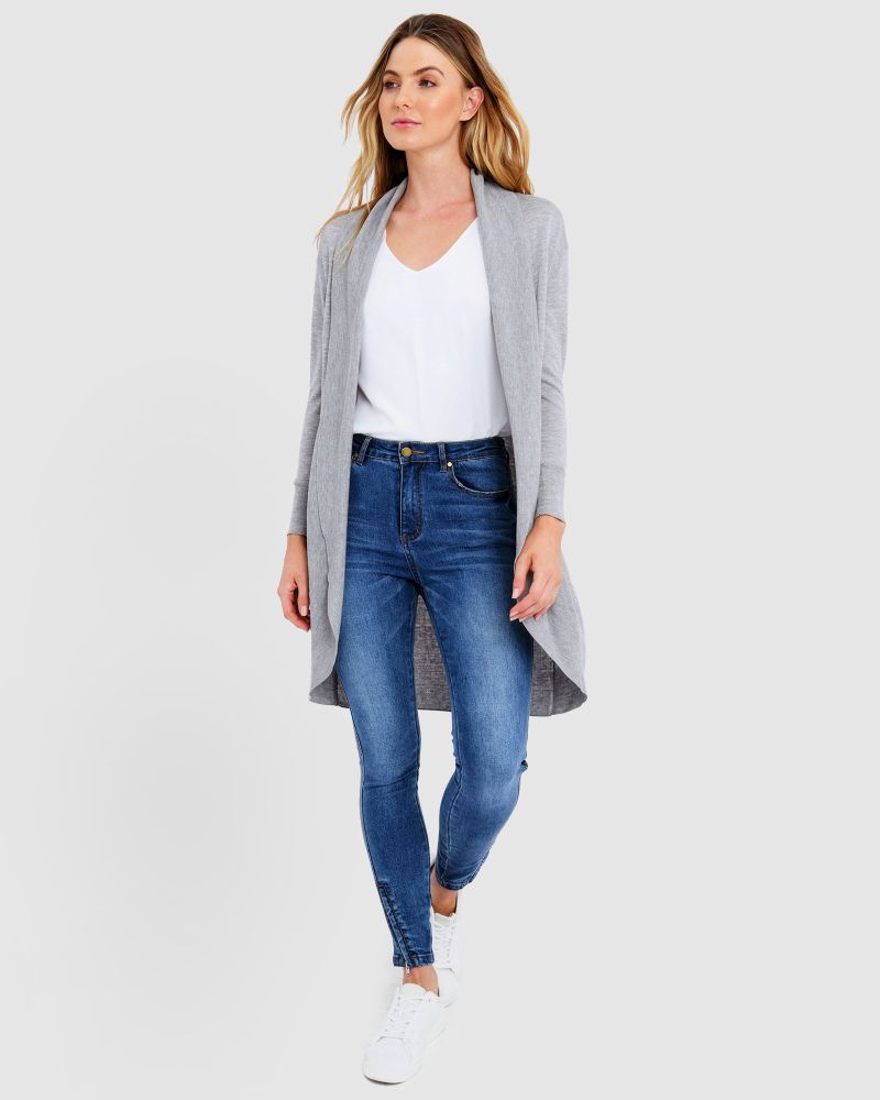 Alicia Circle Cardigan