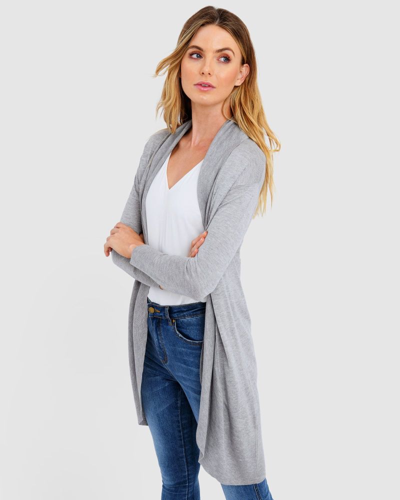 Alicia Circle Cardigan