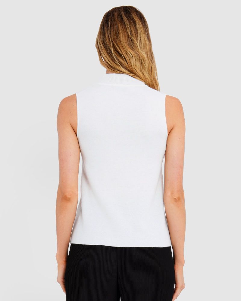 Roselyn Sleeveless Knit