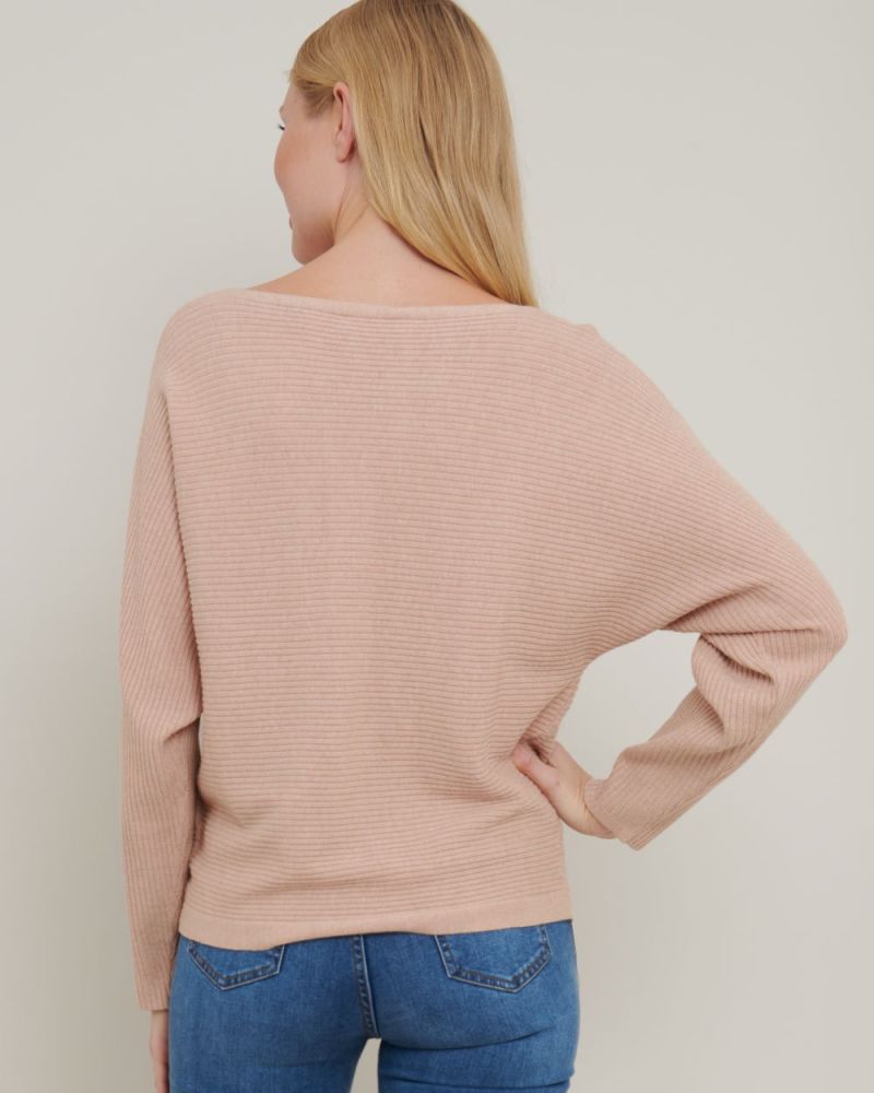 Penelope Batwing Sweater