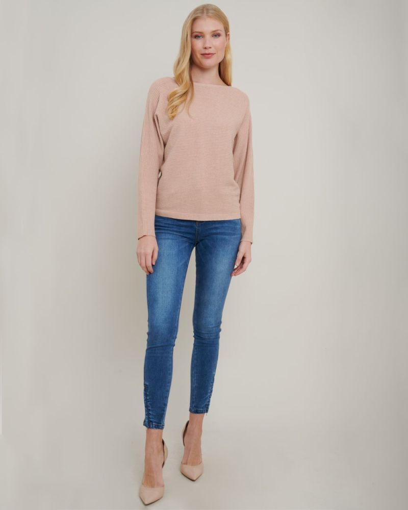 Penelope Batwing Sweater