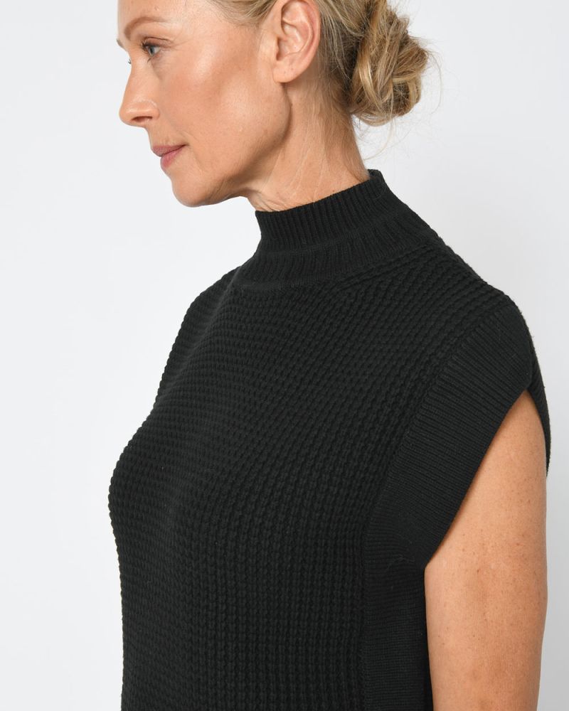 Edith Knitted Tunic