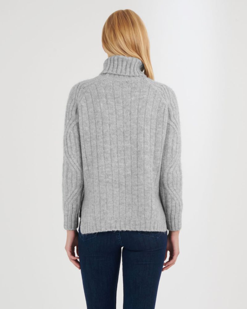 Agnes Roll Neck Sweater