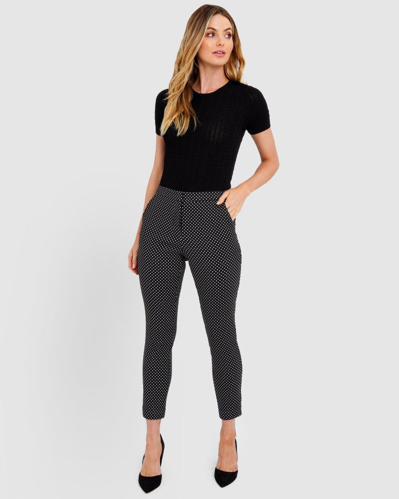 Denise Textured Knit