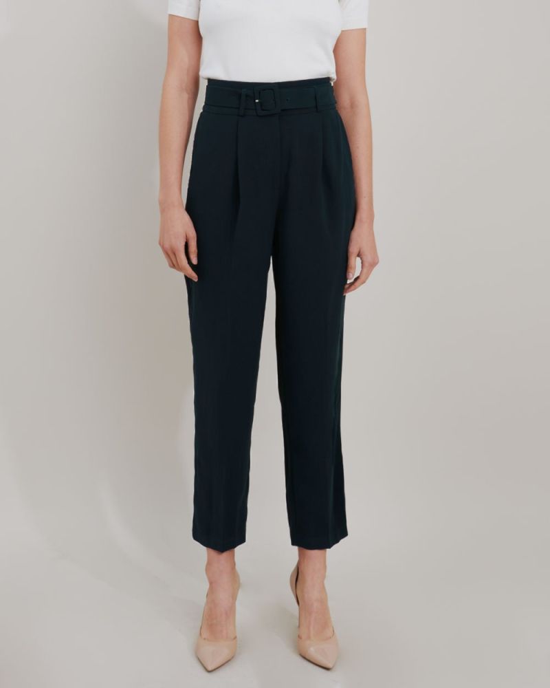 High Waist Womens High Waisted Work Pants Forcast