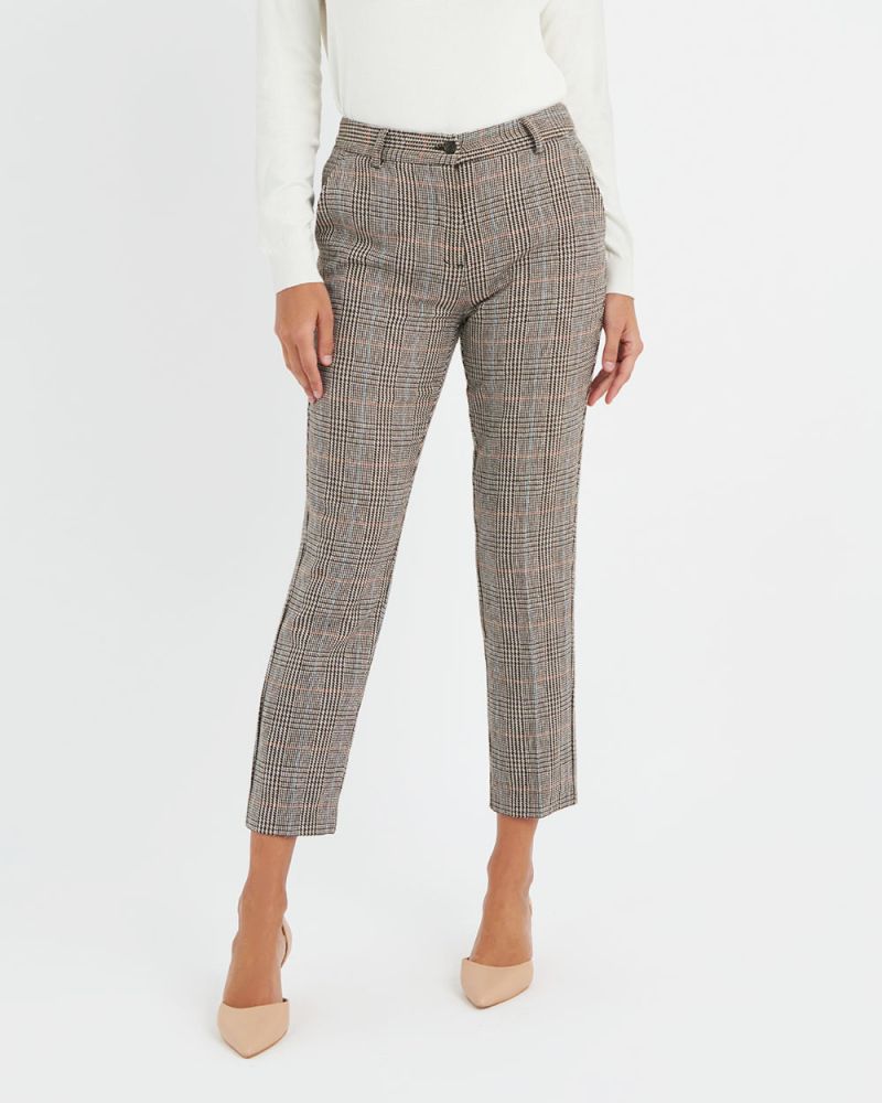 Pantalon Long Lily Bleu Bl925510 230 main image 0