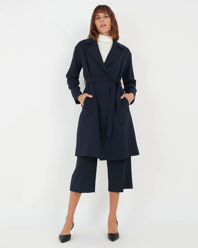 Ophelia Front Pleat Culottes