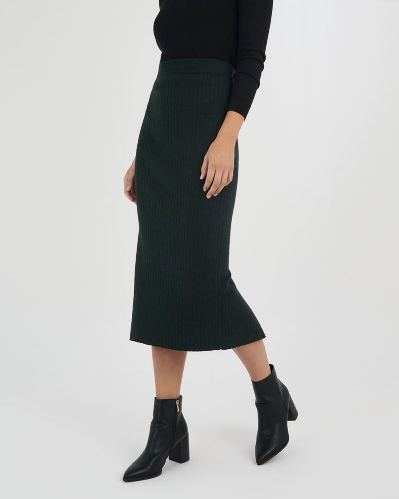 Joanna Knit Skirt