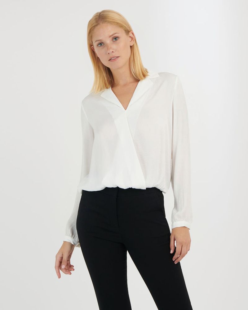 Crossover blouse Clearance