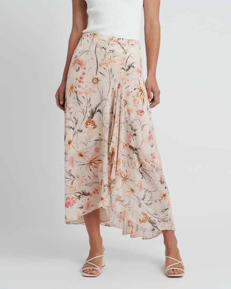 Elaina Printed Skirt