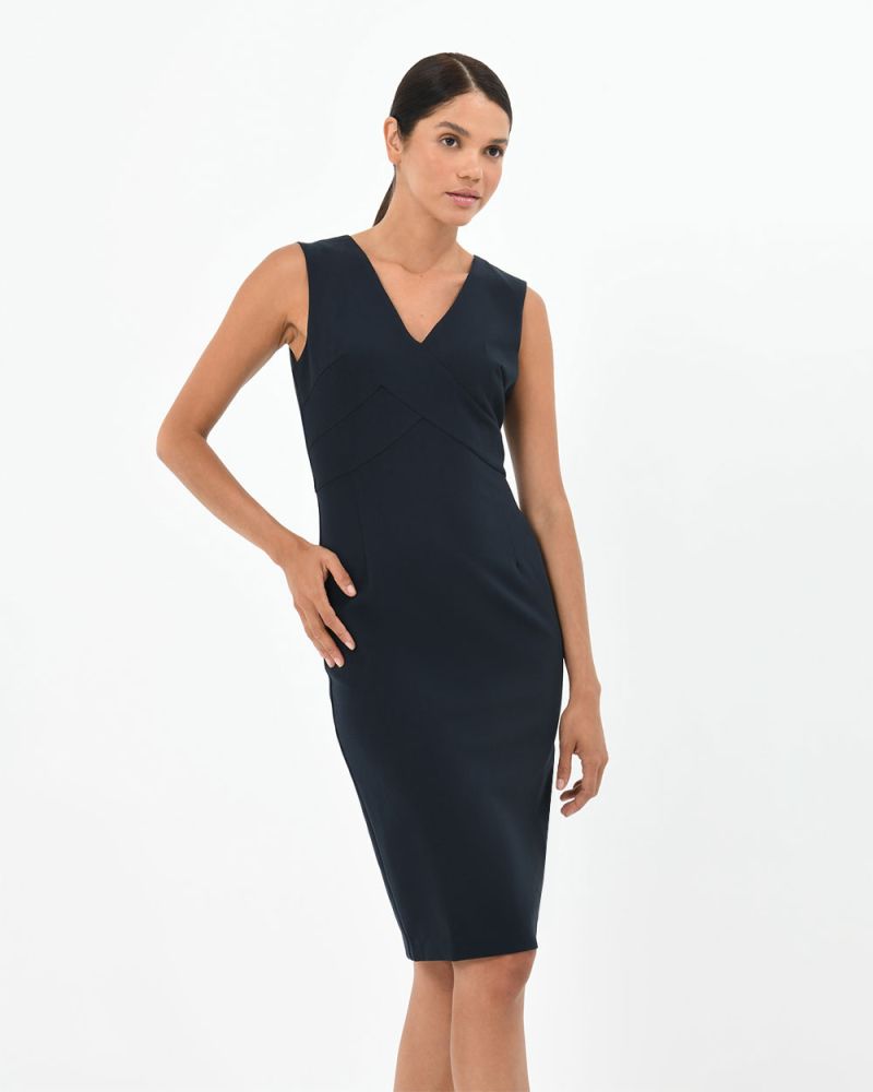 Blake Sleeveless Dress