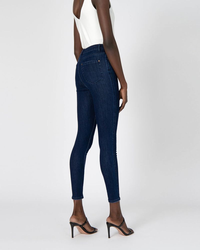 Avani High-Waisted Jeans