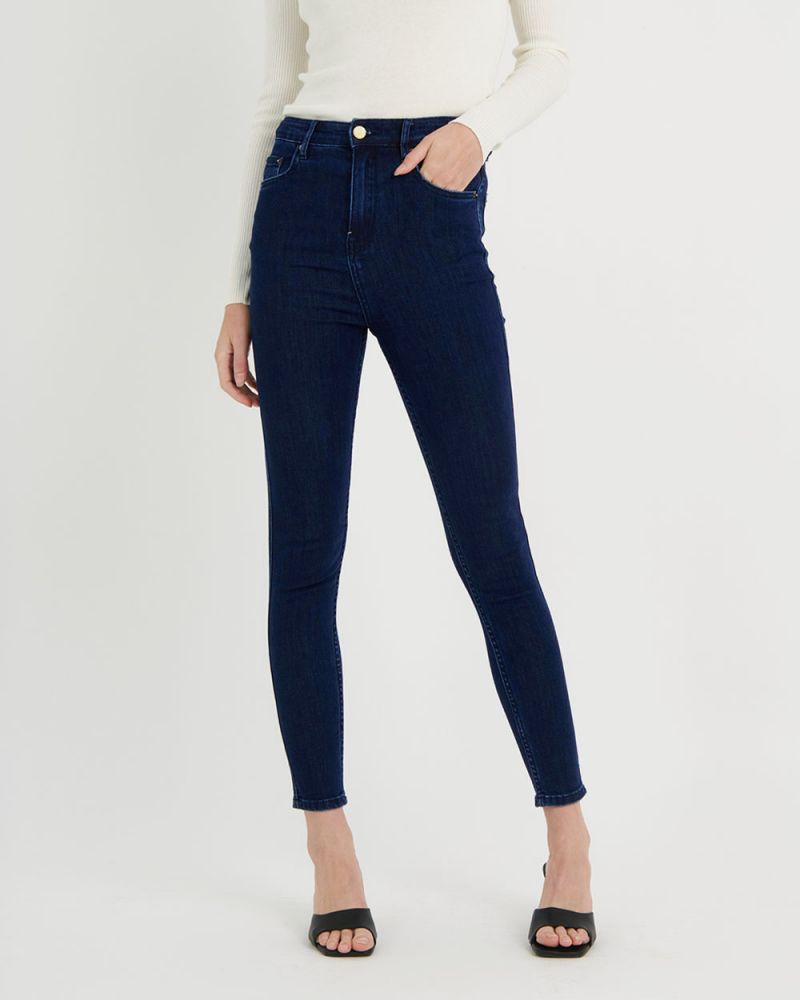 Avani High-Waisted Jeans