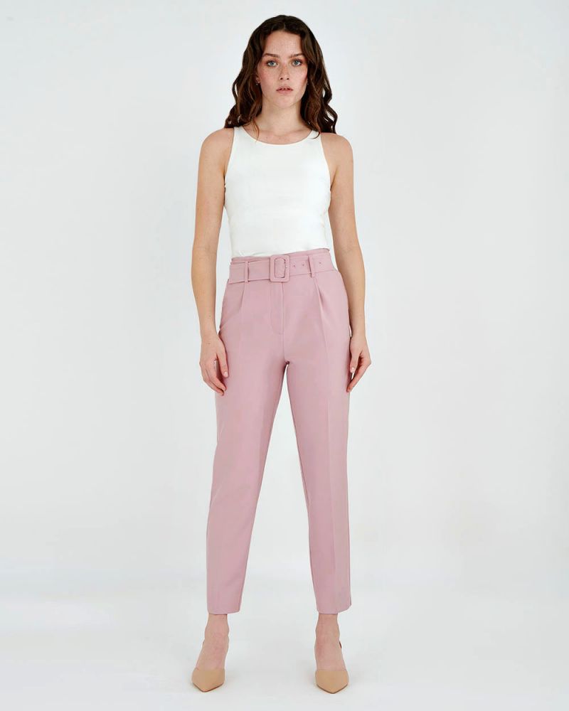 Christy Belted Pants