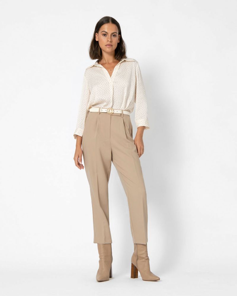 Vanessa Tapered Trousers