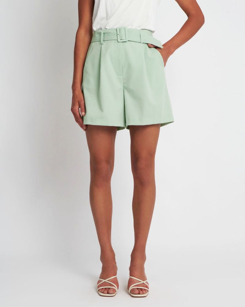 Harlow Belted Shorts