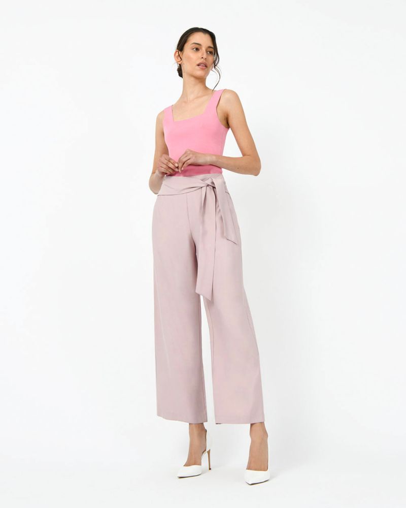 heatmax high waist light down pants