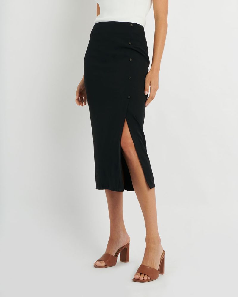 Black pencil skirt australia Clearance