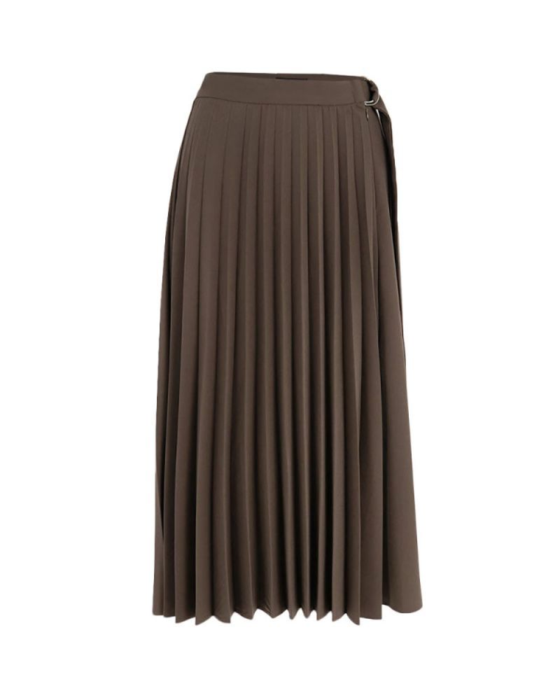 Camilla Pleated Skirt