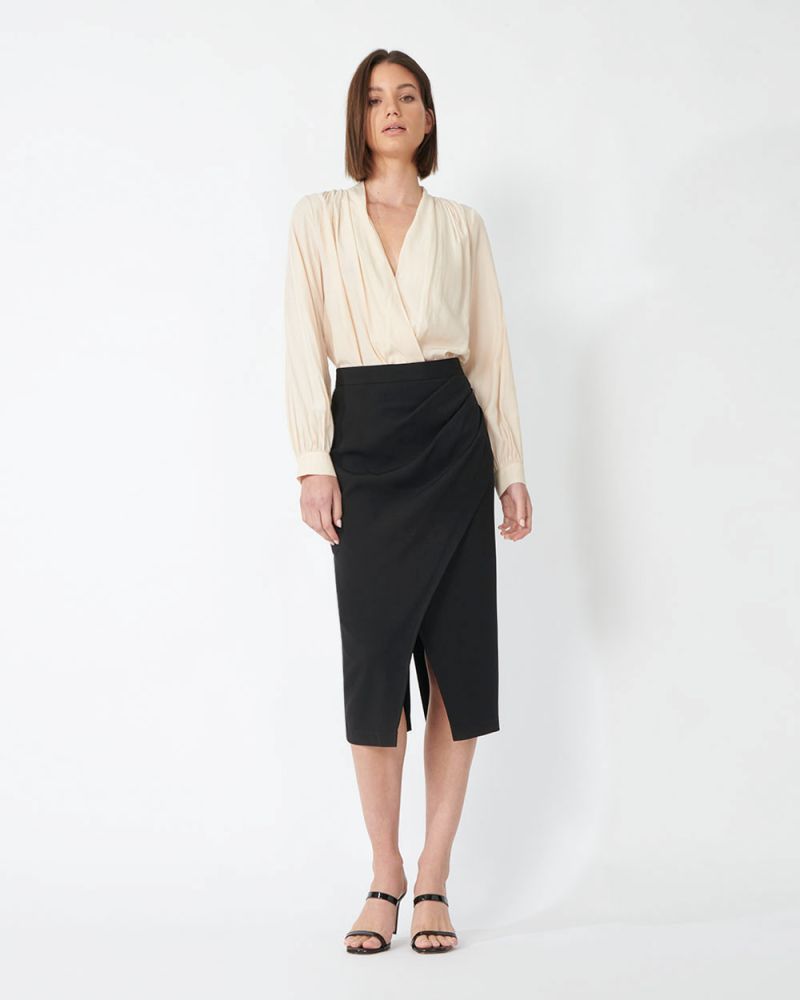 Keira Crossover Skirt