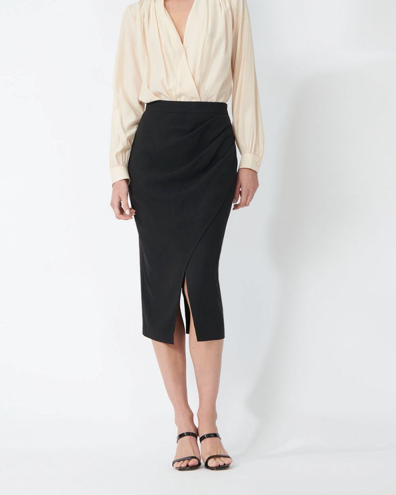 Keira Crossover Skirt