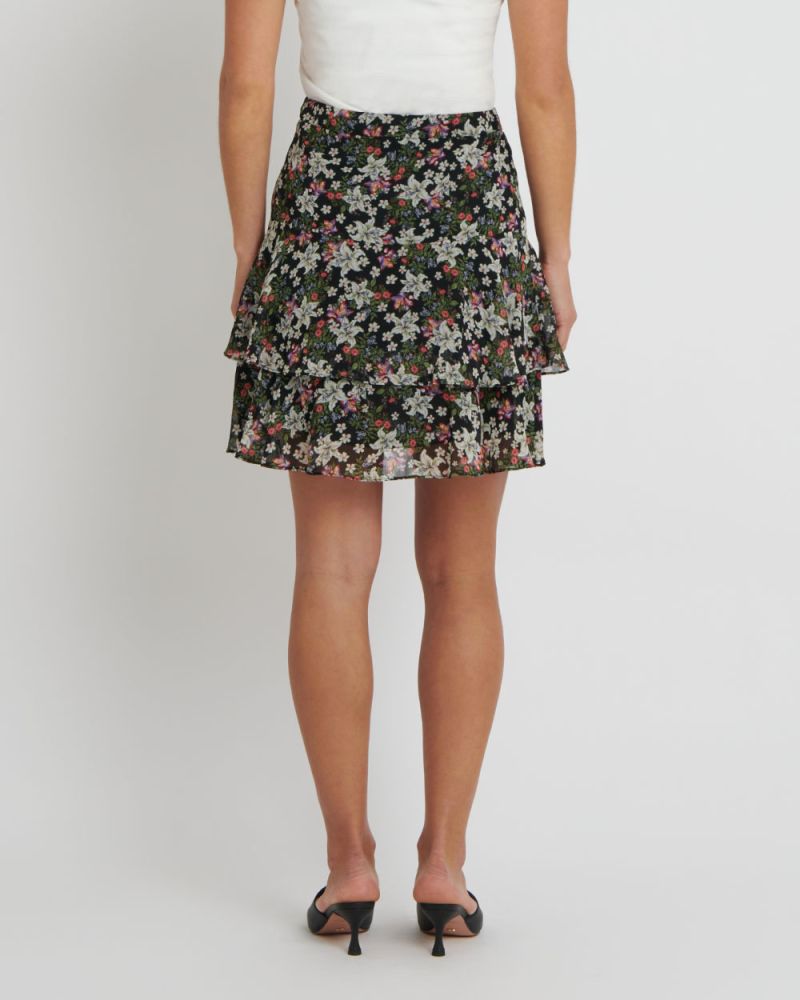 Carly Mini Skirt
