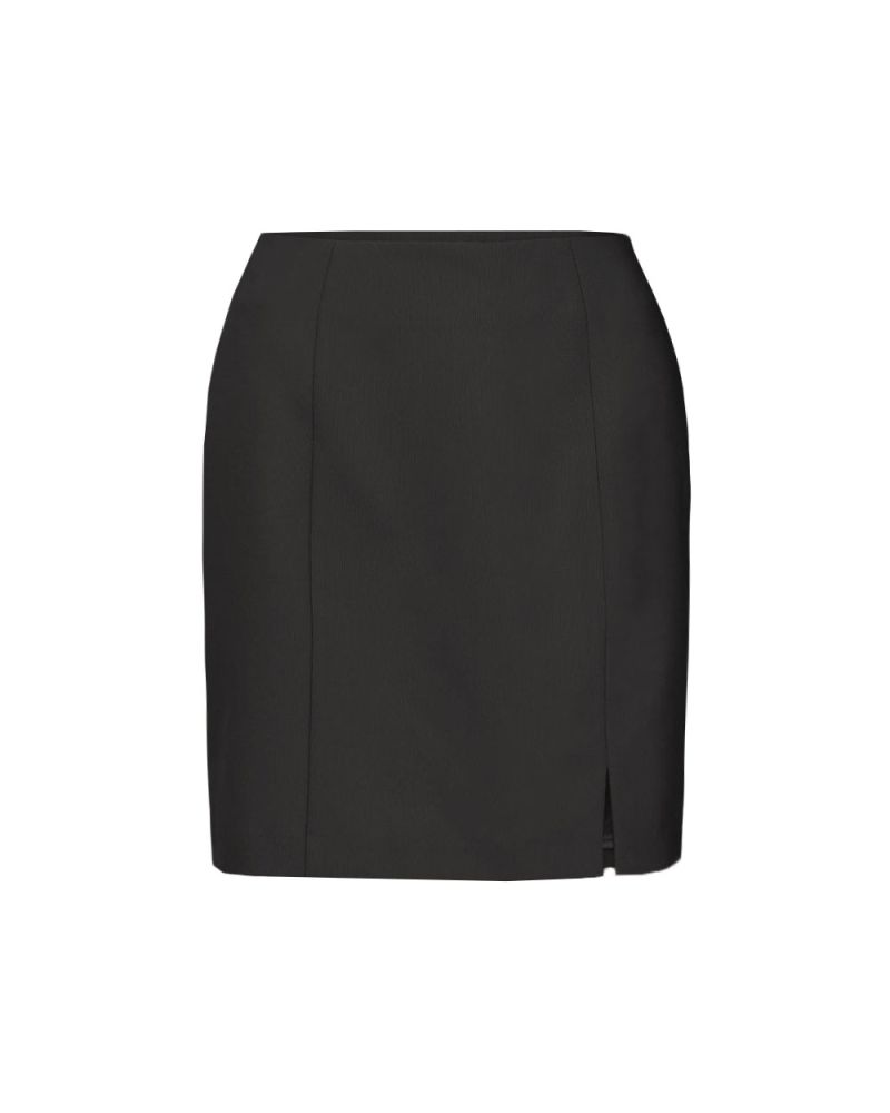Vanessa Side Split Mini Skirt