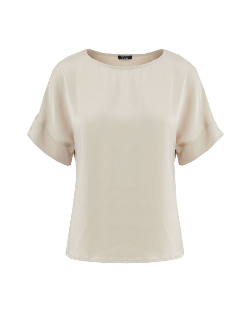 Lexi Short Sleeve Blouse