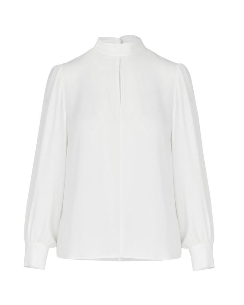 Tracy Tie Back Blouse