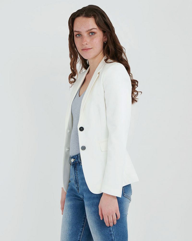 Lauren Single Breasted Jacket