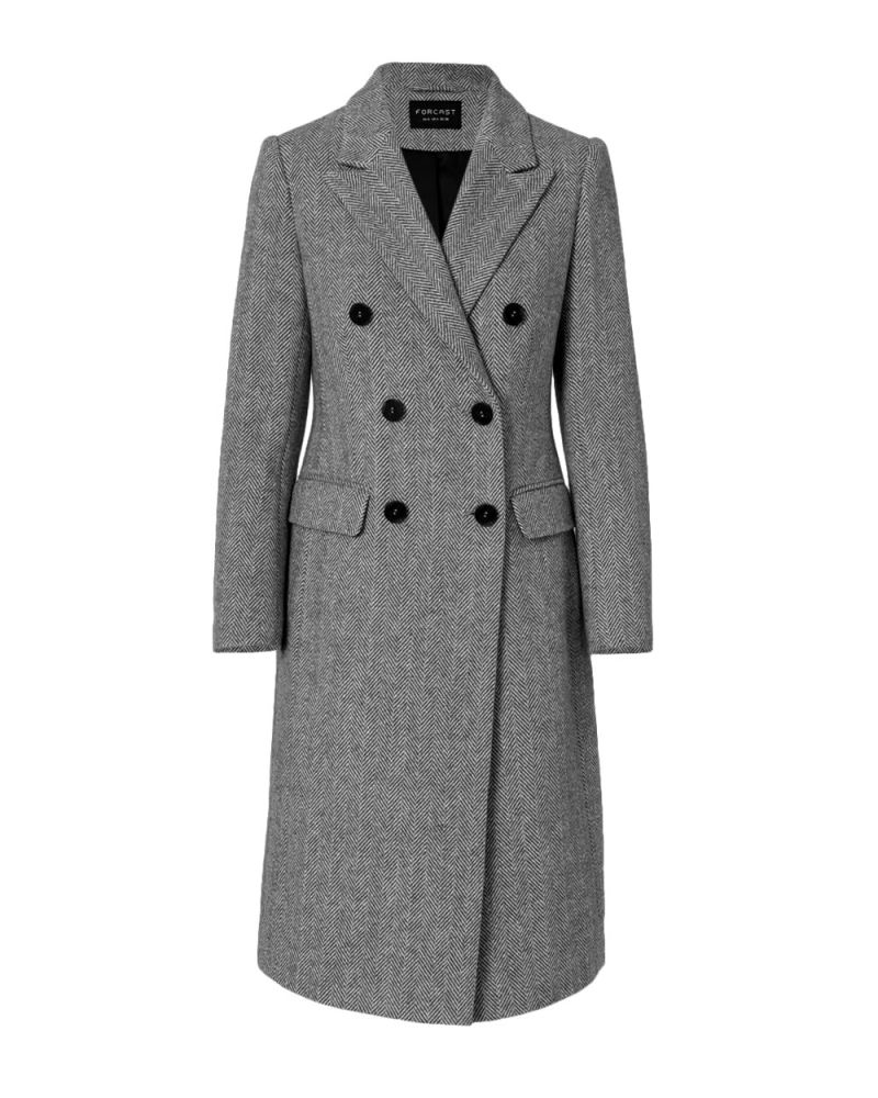 Valentina Tweed Coat