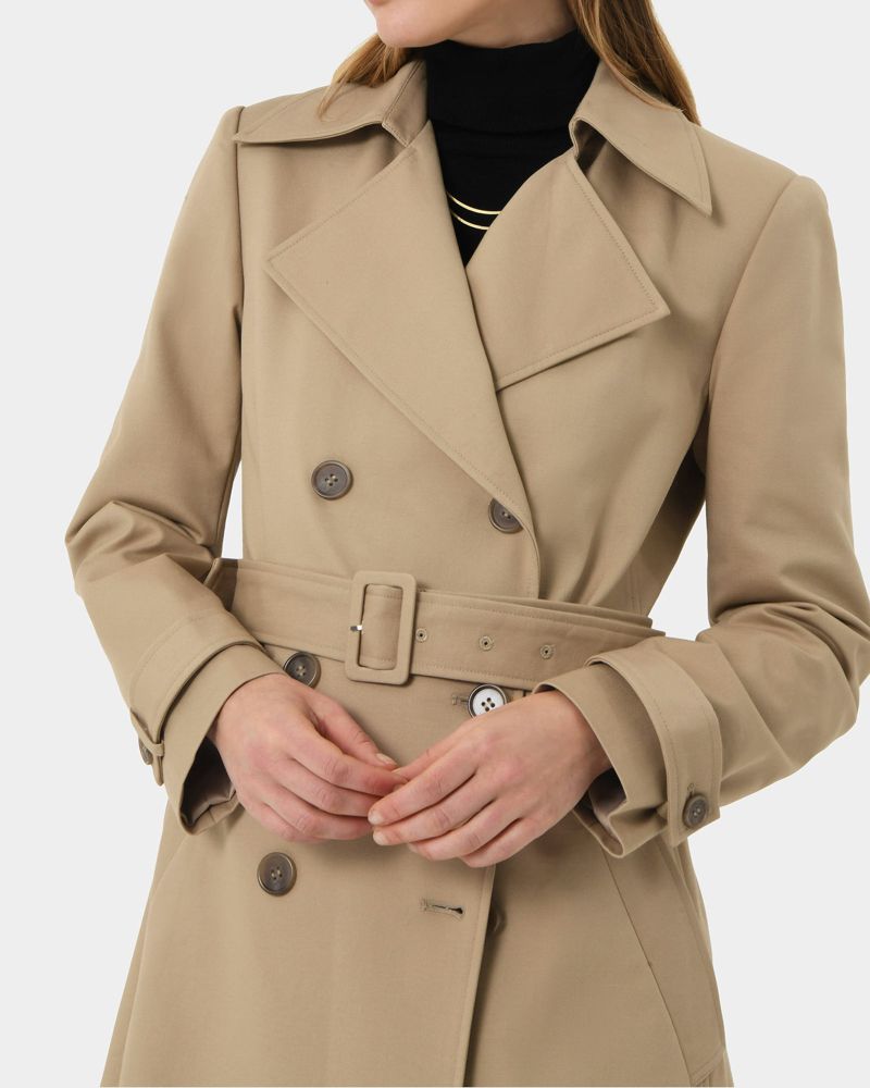 Karley Flutter Sleeve Dress